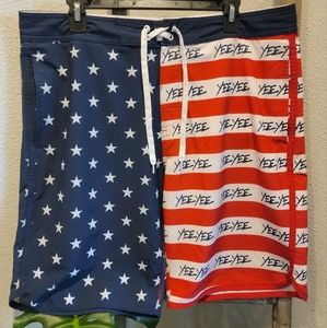 YeeYee size 36 Swimtrunks